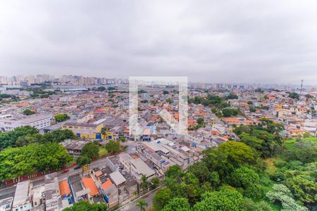 Vista da Sacada de apartamento à venda com 2 quartos, 42m² em Sítio da Figueira, São Paulo