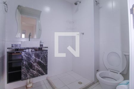 Apartamento à venda com 42m², 2 quartos e 1 vaga Apartamento à venda com 42m², 2 quartos e 1 vagaBanheiro