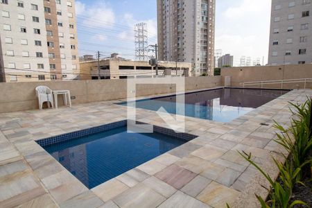 Apartamento à venda com 42m², 2 quartos e 1 vagaÁrea comum - Piscina