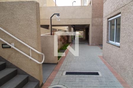 Apartamento à venda com 42m², 2 quartos e 1 vagaÁrea comum