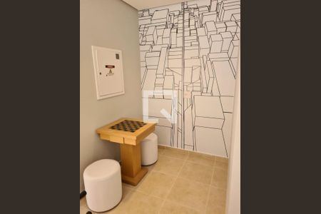 Apartamento à venda com 42m², 2 quartos e 1 vaga Apartamento à venda com 42m², 2 quartos e 1 vagaSala de Jogos