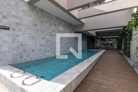 Apartamento para alugar com 69m², 2 quartos e 1 vaga Apartamento para alugar com 69m², 2 quartos e 1 vagaÁrea comum - Piscina