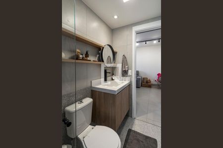 Apartamento para alugar com 69m², 2 quartos e 1 vaga Apartamento para alugar com 69m², 2 quartos e 1 vagaBanheiro 2