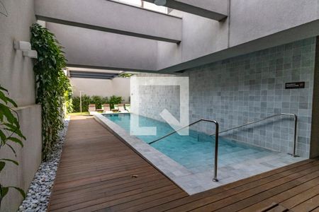 Apartamento para alugar com 69m², 2 quartos e 1 vaga Apartamento para alugar com 69m², 2 quartos e 1 vagaÁrea comum - Piscina