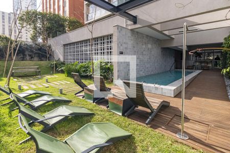 Apartamento para alugar com 69m², 2 quartos e 1 vaga Apartamento para alugar com 69m², 2 quartos e 1 vagaÁrea comum - Piscina