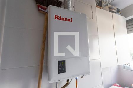 Apartamento para alugar com 69m², 2 quartos e 1 vaga Apartamento para alugar com 69m², 2 quartos e 1 vagaÁrea de Serviço - Aquecedor