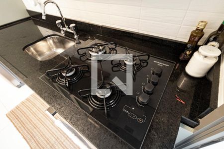 Apartamento para alugar com 69m², 2 quartos e 1 vaga Apartamento para alugar com 69m², 2 quartos e 1 vagaCozinha - Cooktop