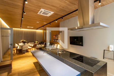 Apartamento para alugar com 69m², 2 quartos e 1 vaga Apartamento para alugar com 69m², 2 quartos e 1 vagaÁrea comum - Salão de festas