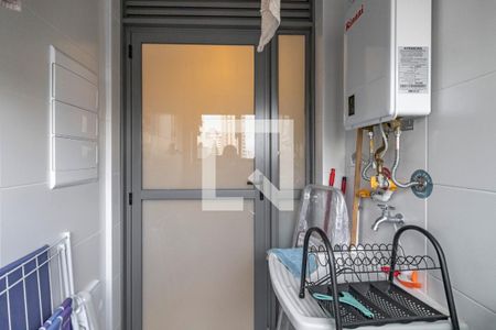 Apartamento para alugar com 69m², 2 quartos e 1 vaga Apartamento para alugar com 69m², 2 quartos e 1 vagaÁrea de Serviço