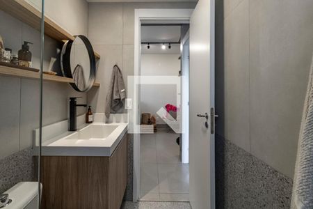 Apartamento para alugar com 69m², 2 quartos e 1 vaga Apartamento para alugar com 69m², 2 quartos e 1 vagaBanheiro 2
