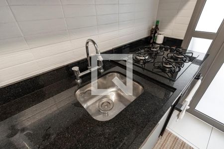 Apartamento para alugar com 69m², 2 quartos e 1 vaga Apartamento para alugar com 69m², 2 quartos e 1 vagaCozinha - Torneira