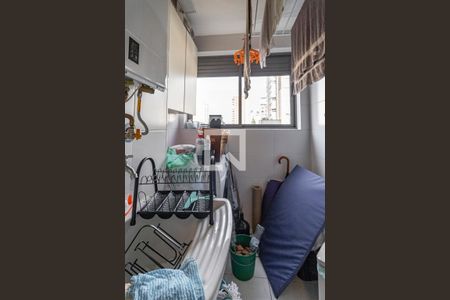 Apartamento para alugar com 69m², 2 quartos e 1 vaga Apartamento para alugar com 69m², 2 quartos e 1 vagaÁrea de Serviço