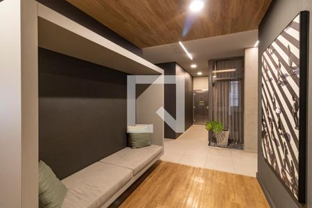 Apartamento para alugar com 69m², 2 quartos e 1 vaga Apartamento para alugar com 69m², 2 quartos e 1 vagaHall de Entrada