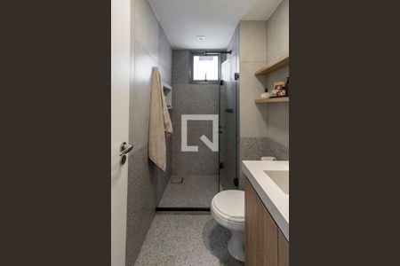 Apartamento para alugar com 69m², 2 quartos e 1 vaga Apartamento para alugar com 69m², 2 quartos e 1 vagaBanheiro 2