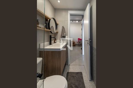 Apartamento para alugar com 69m², 2 quartos e 1 vaga Apartamento para alugar com 69m², 2 quartos e 1 vagaBanheiro 2