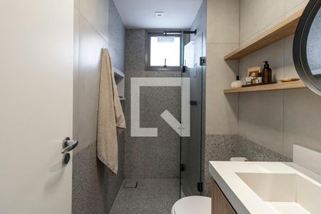 Apartamento para alugar com 69m², 2 quartos e 1 vaga Apartamento para alugar com 69m², 2 quartos e 1 vagaBanheiro 2