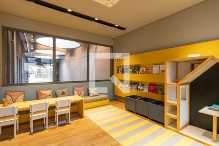 Apartamento para alugar com 69m², 2 quartos e 1 vaga Apartamento para alugar com 69m², 2 quartos e 1 vagaÁrea comum - Brinquedoteca