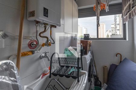 Apartamento para alugar com 69m², 2 quartos e 1 vaga Apartamento para alugar com 69m², 2 quartos e 1 vagaÁrea de Serviço