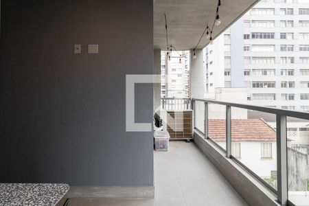 Apartamento para alugar com 69m², 2 quartos e 1 vaga Apartamento para alugar com 69m², 2 quartos e 1 vagaVaranda da Sala