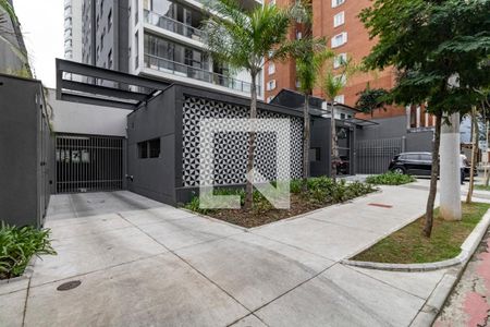 Apartamento para alugar com 69m², 2 quartos e 1 vaga Apartamento para alugar com 69m², 2 quartos e 1 vagaFachada e portaria