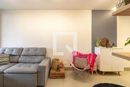 Sala de apartamento para alugar com 2 quartos, 69m² em Vila Mariana, São Paulo