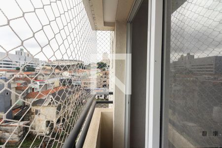 Varanda de apartamento à venda com 2 quartos, 57m² em Penha de França, São Paulo