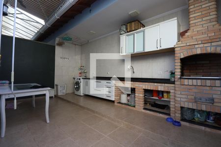 Casa à venda com 155m², 3 quartos e 5 vagasLavanderia/Quintal