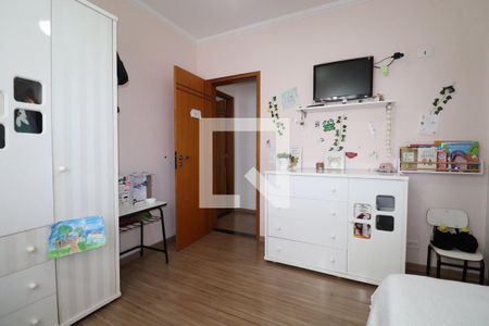 Suíte 2 de casa à venda com 3 quartos, 155m² em Vila Harmonia, Guarulhos