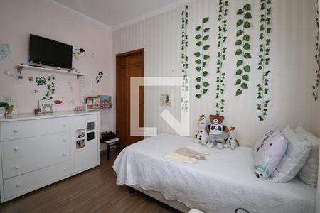 Suíte 2 de casa à venda com 3 quartos, 155m² em Vila Harmonia, Guarulhos