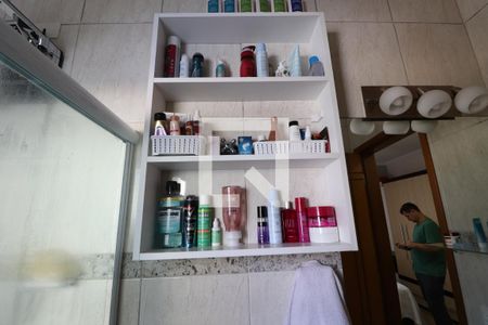 Casa à venda com 155m², 3 quartos e 5 vagasBanheiro suite 3