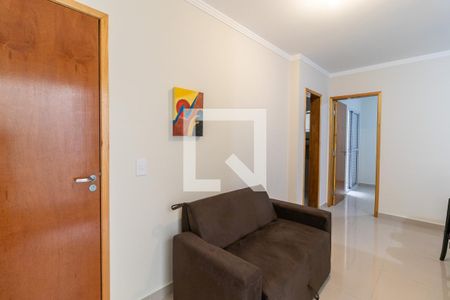Sala de Estar de apartamento para alugar com 1 quarto, 32m² em Vila Dom Pedro Ii, São Paulo