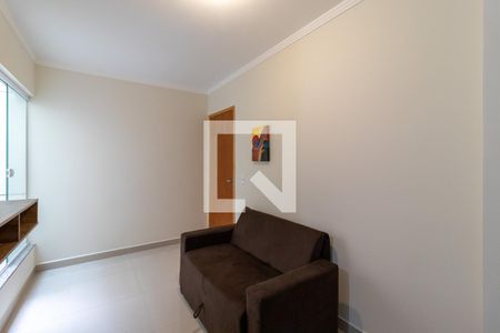 Sala de Estar de apartamento para alugar com 1 quarto, 32m² em Vila Dom Pedro Ii, São Paulo