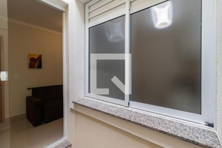 Jardim de Inverno da Sala de apartamento para alugar com 1 quarto, 32m² em Vila Dom Pedro Ii, São Paulo