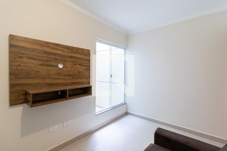 Sala de Estar de apartamento para alugar com 1 quarto, 32m² em Vila Dom Pedro Ii, São Paulo