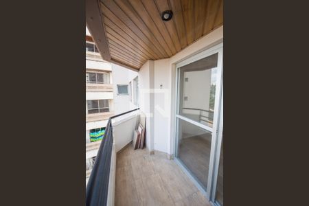Varanda da Sala de apartamento para alugar com 2 quartos, 75m² em Centro, Taubaté