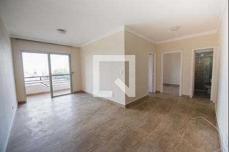 Sala de apartamento para alugar com 2 quartos, 75m² em Centro, Taubaté