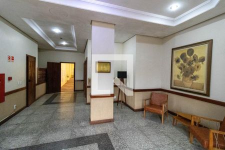 Apartamento para alugar com 71m², 2 quartos e 1 vagaHall de entrada