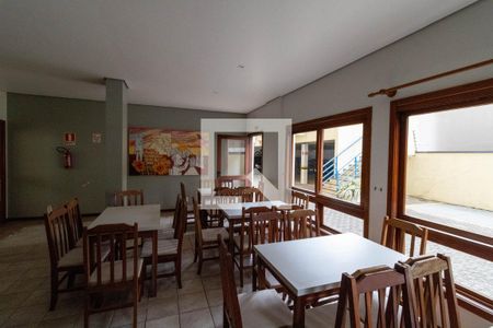 Apartamento para alugar com 71m², 2 quartos e 1 vagaÁrea comum - Salão de festas