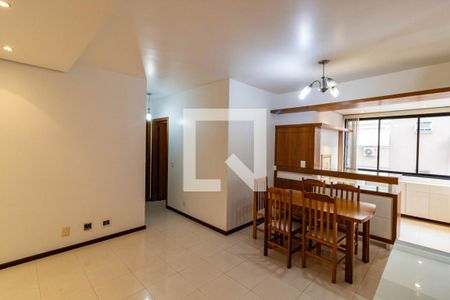 Sala de apartamento para alugar com 2 quartos, 71m² em Menino Deus, Porto Alegre