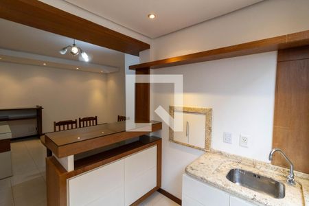 Churrasqueira de apartamento para alugar com 2 quartos, 71m² em Menino Deus, Porto Alegre