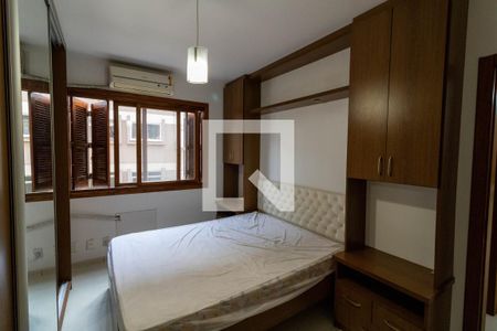 Suíte de apartamento para alugar com 2 quartos, 71m² em Menino Deus, Porto Alegre