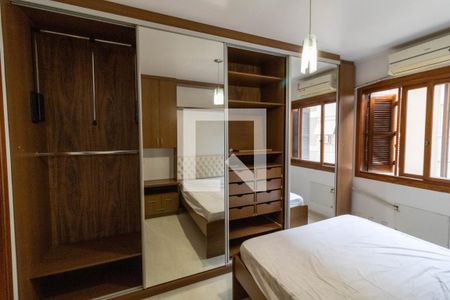 Suíte de apartamento para alugar com 2 quartos, 71m² em Menino Deus, Porto Alegre