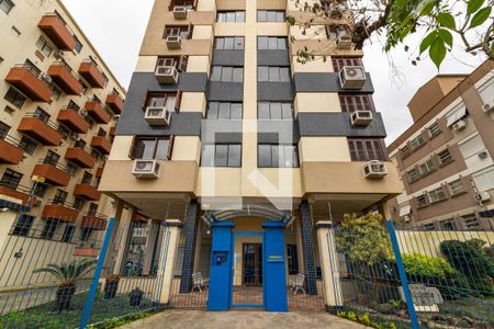 Apartamento para alugar com 71m², 2 quartos e 1 vagaFachada