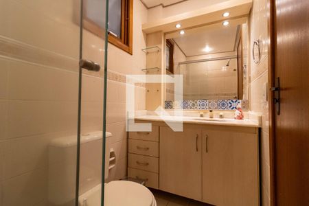 Apartamento para alugar com 71m², 2 quartos e 1 vagaBanheiro da Suíte