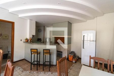Apartamento para alugar com 71m², 2 quartos e 1 vagaÁrea comum - Salão de festas