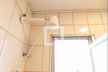Banheiro de apartamento para alugar com 1 quarto, 27m² em Liberdade, São Paulo