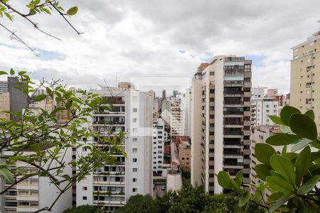 Sala - vista de apartamento à venda com 2 quartos, 96m² em Pinheiros, São Paulo