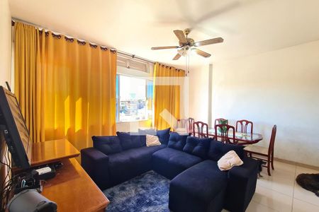 Sala de apartamento para alugar com 3 quartos, 88m² em Pilares, Rio de Janeiro