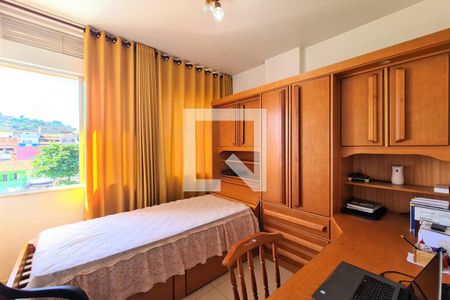 Quarto 1 de apartamento para alugar com 3 quartos, 88m² em Pilares, Rio de Janeiro