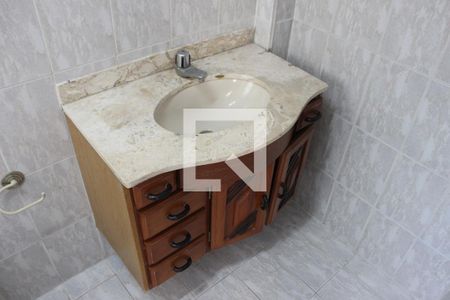 Apartamento para alugar com 129m², 3 quartos e 1 vagaBanheiro da Suíte